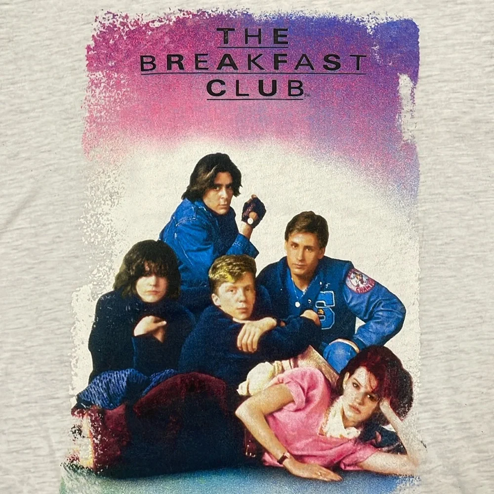 The Breakfast Club - Picture 1 of 3
